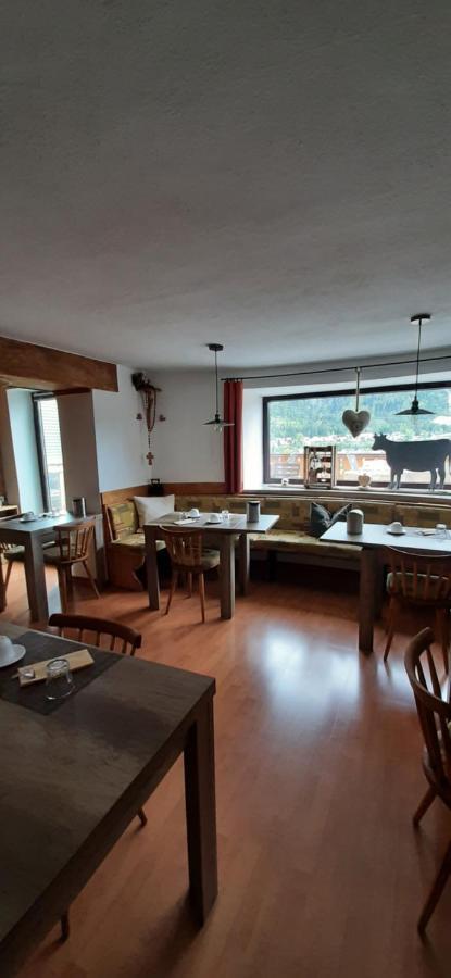 Alpenappartements Schwalbennestl ミッテンヴァルト エクステリア 写真