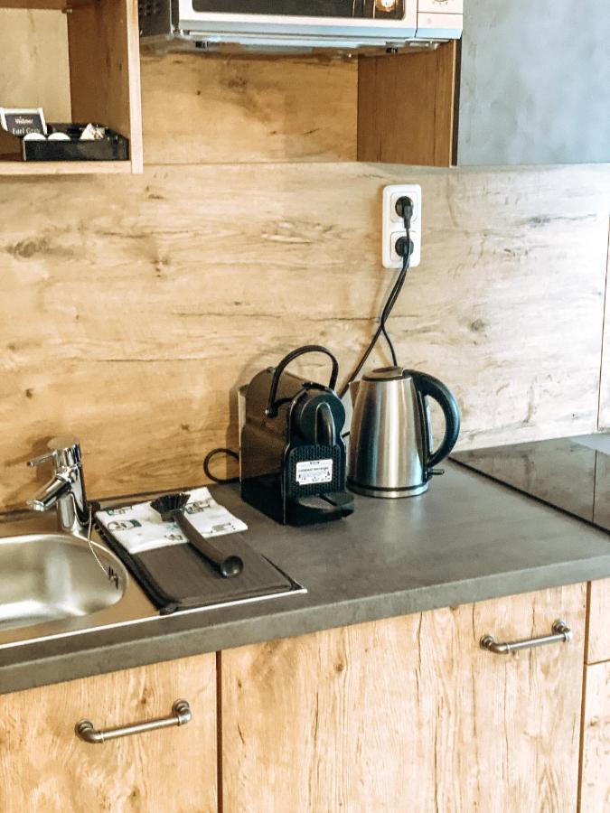 Alpenappartements Schwalbennestl ミッテンヴァルト エクステリア 写真