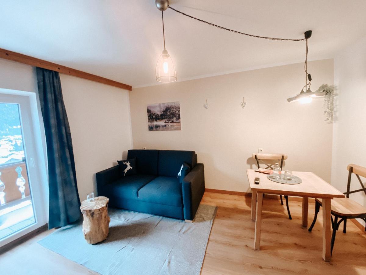 Alpenappartements Schwalbennestl ミッテンヴァルト エクステリア 写真